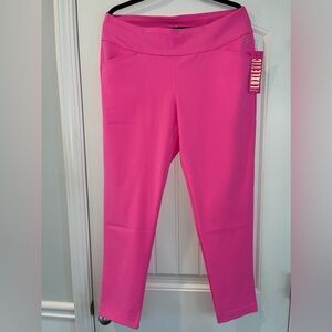NWT Lilly Pulitzer Luxletic 28” Corso Pants Size 14